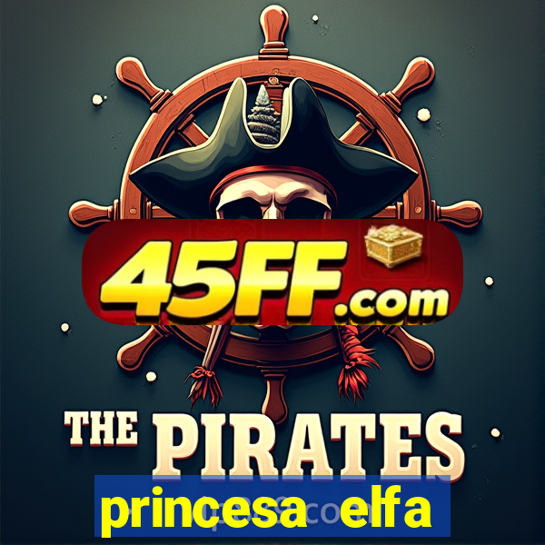 princesa elfa senhor dos aneis
